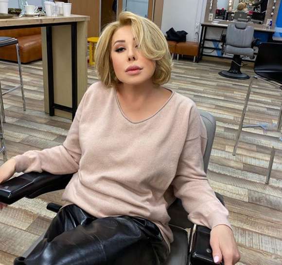 Любовь Успенская