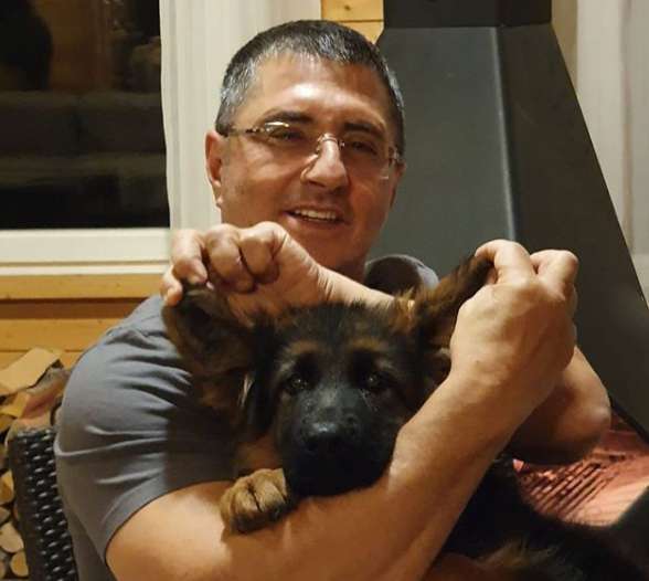 Александр Мясников