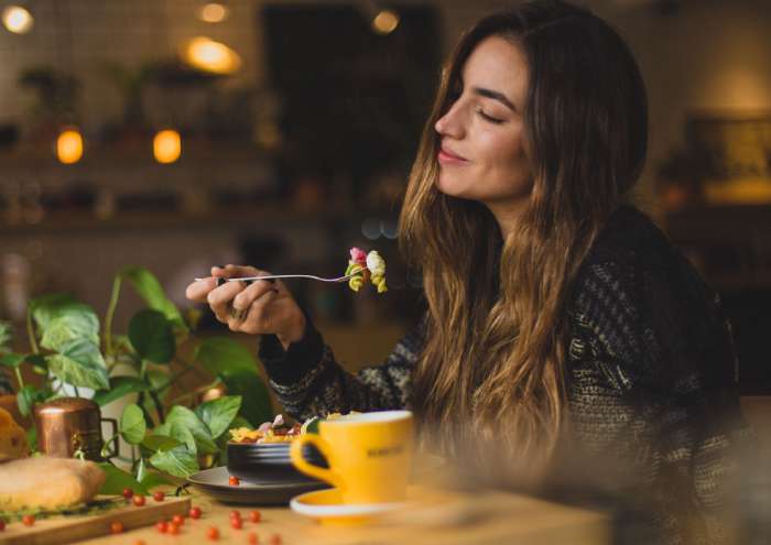 Подруга вдохновила меня, сама того не подозревая