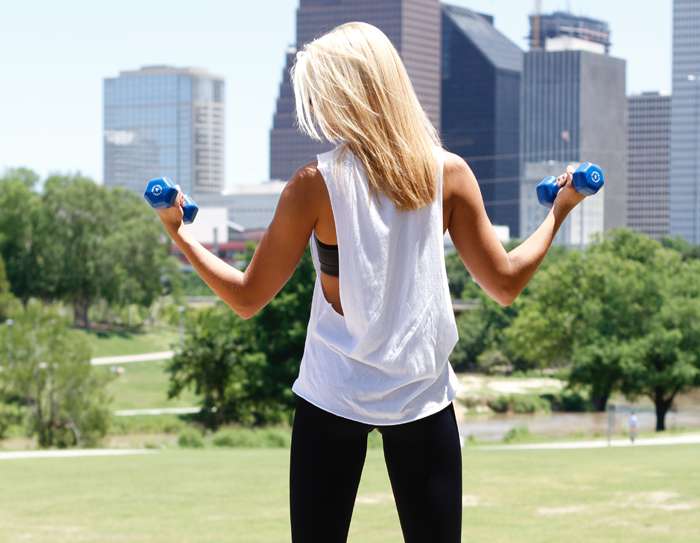 Как меняется жизнь после решения взяться за себя?