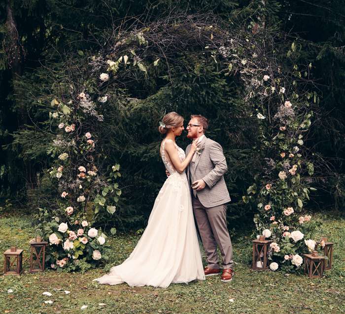 Когда и как праздновать свадьбу во время пандемии?