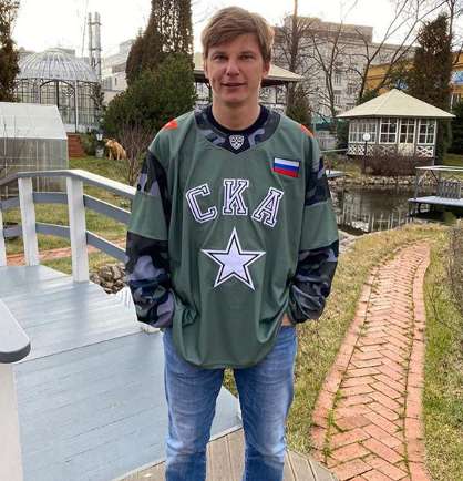 Андрей Аршавин