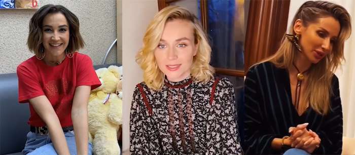 ZD AWARDS: Бузову, Лободу, Гагарину и других звезд наградили онлайн