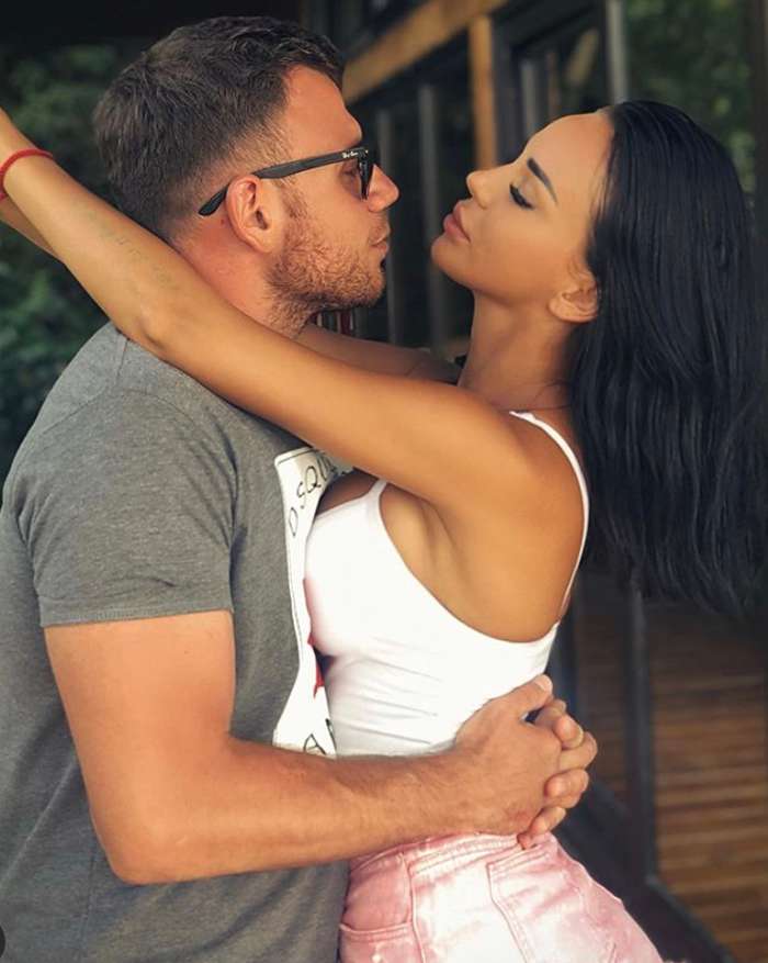 Валерий Блюменкранц и Анна Левченко