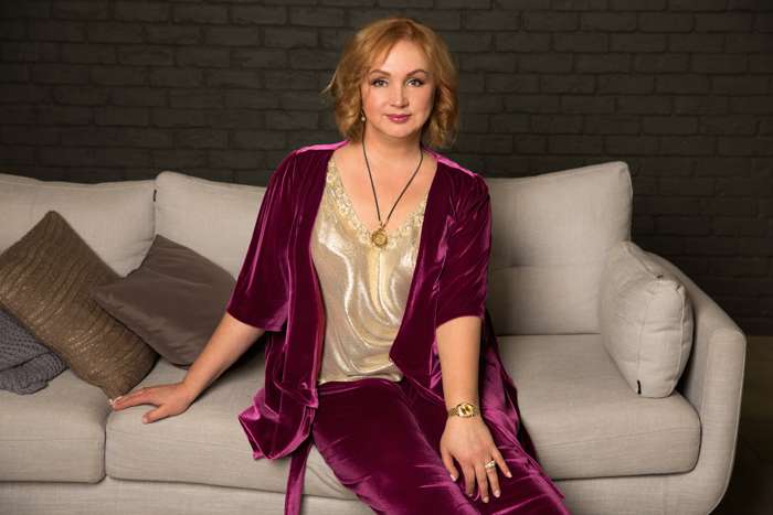 Ольга Романив