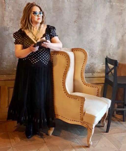 Галина Янко