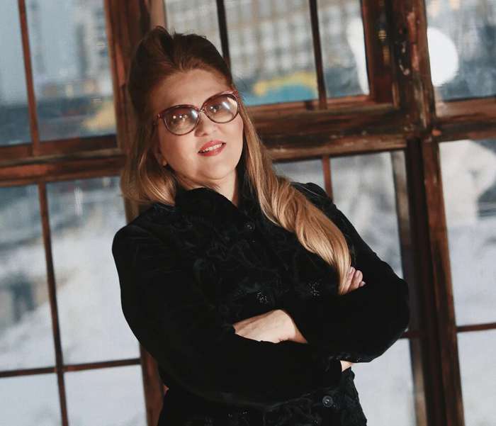 Галина Янко