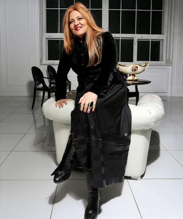 Галина Янко