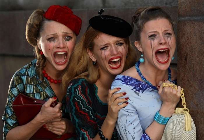 «В «Стилягах» была сумасшедшая, в хорошем смысле, продвинутая молодежь 50-х. Это определенное настроение, и неважно, в каком времени ты находишься, ты в нем современен»