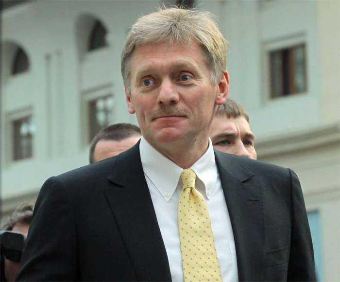 Дмитрий Песков