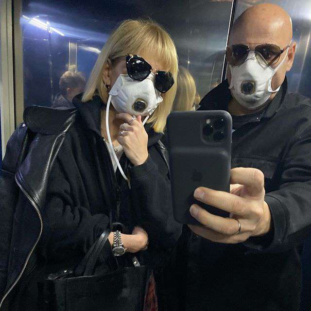 Иосиф Пригожин и Валерия отметят праздник в условиях жесткой самоизоляции