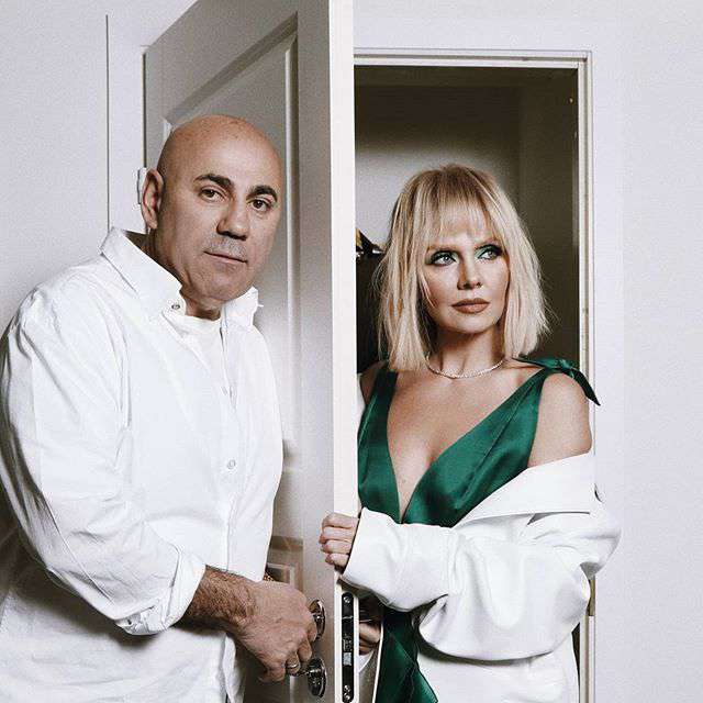 Свой праздник именинница проведет в компании с мужем Иосифом Пригожиным Свой праздник именинница проведет в компании с мужем Иосифом Пригожиным