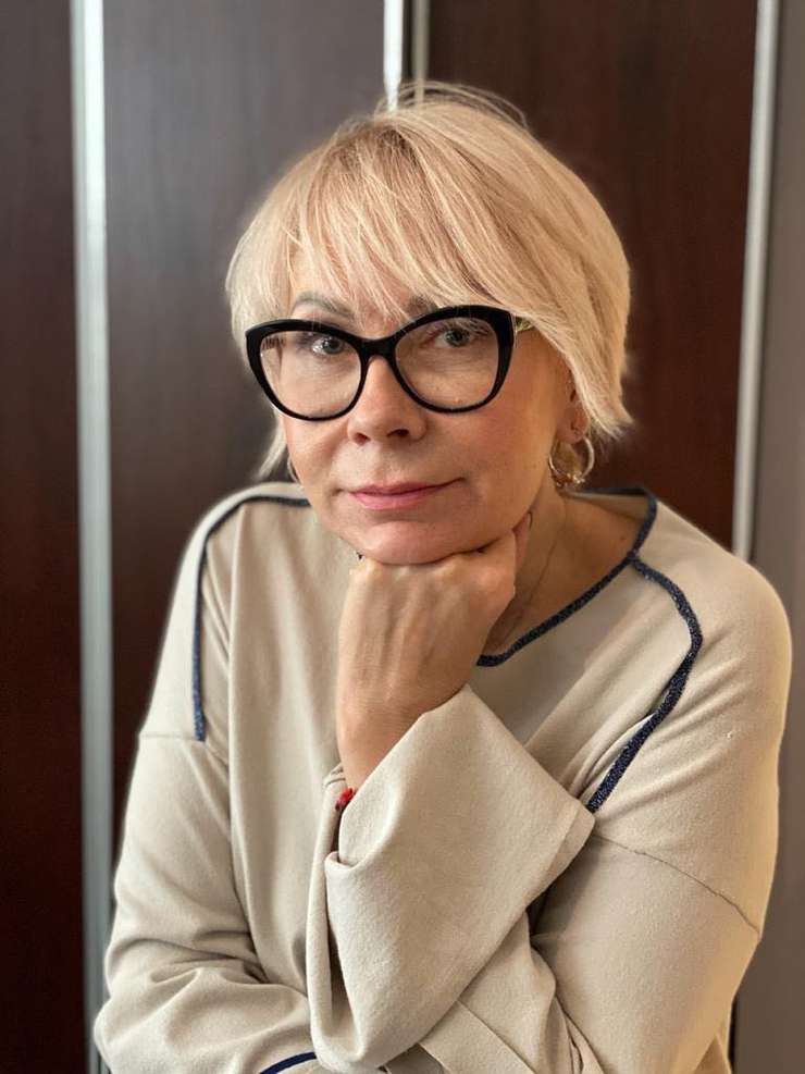 Семейный психолог Жанна Засыпкина