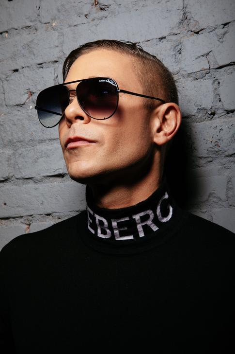 Митя Фомин: «Я в поиске гипотетической матери своего ребенка»