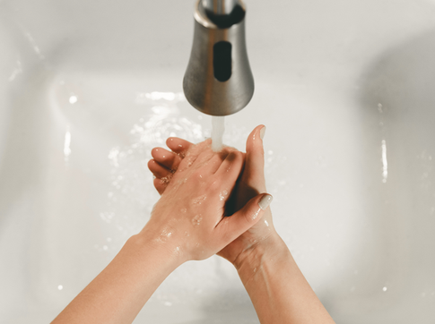 День Мойдодыра: как правильно мыть руки