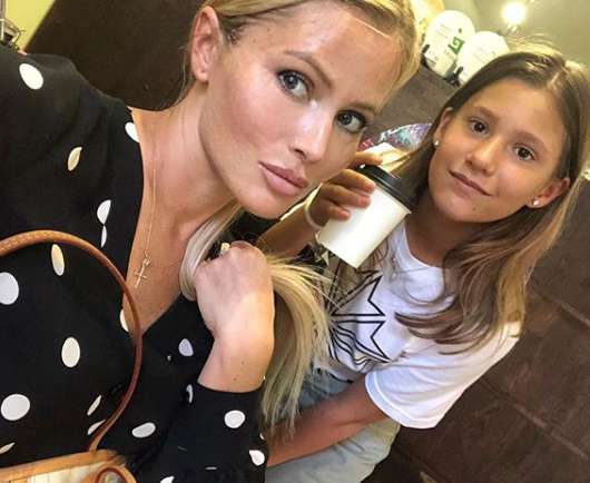 Вот уже три недели Дана Борисова не может увидеть дочь Вот уже три недели Дана Борисова не может увидеть дочь