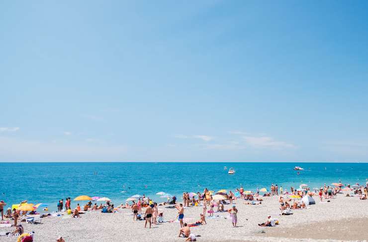 ехать в сочи лучше в низкий сезон