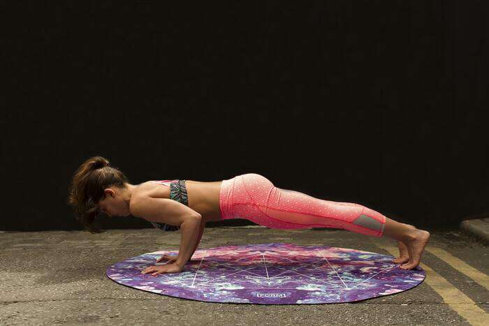 прокачиваем мышцы рук