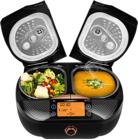 Вкусно и полезно: 5 правил готовки для тех, кто не хочет поправиться