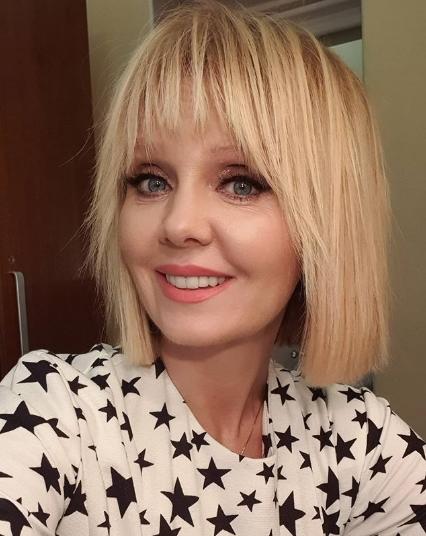 Валерия считает уборку квартиры «бесполезной вещью»