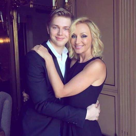 ДЕНИ БАЙСАРОВ И КРИСТИНА ОРБАКАЙТЕ