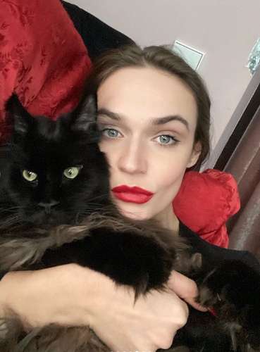 Алена Водонаева