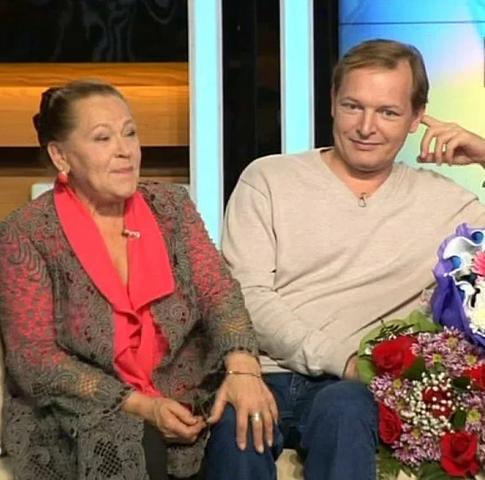 Рязанова впервые заговорила о смерти единственного сына