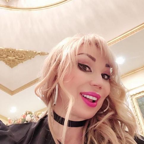 Распутина опровергла новость о пропаже дочери