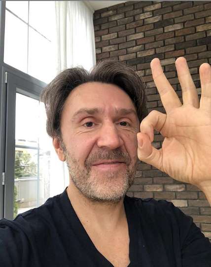 Сергей Шнуров