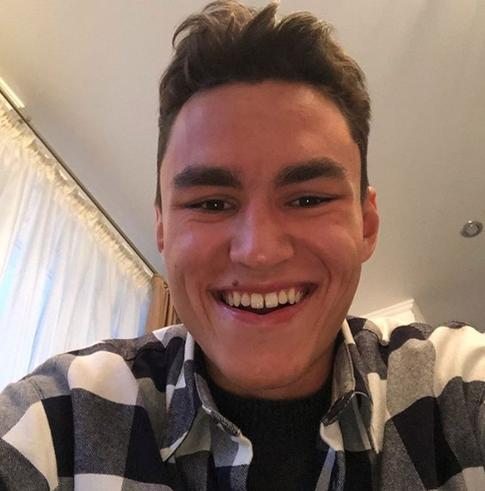 19-летний сын Кирилла Андреева тайно женился и обвенчался с любимой