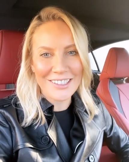 У Елены Летучей диагностировали перелом ребра