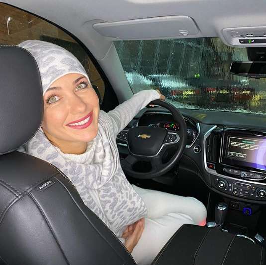 Екатерина Климова