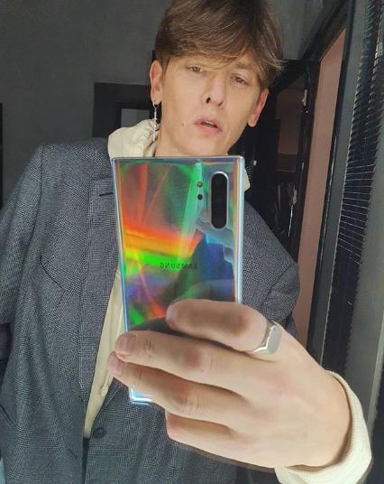 Лисовец выложил фото с молодой Фриске