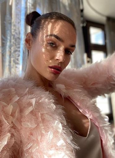 Водонаева плачет втайне от сына