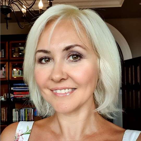 ВАСИЛИСА ВОЛОДИНА