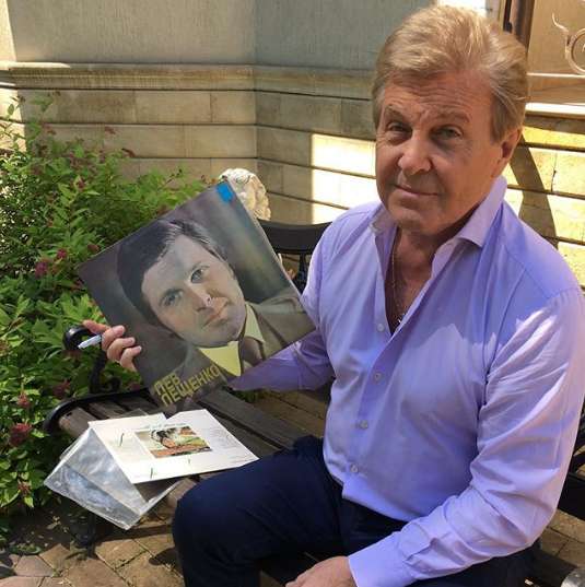 Лев Лещенко