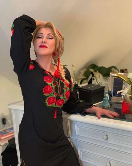 Любовь Успенская