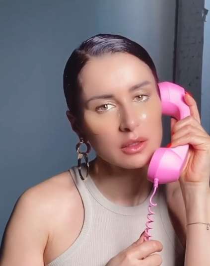 Тина Канделаки