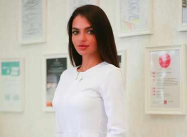 Косметолог Нино Ткалина