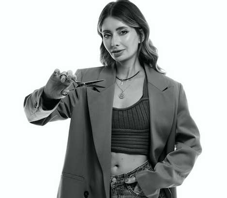 Парикмахер-колорист Наталья Копнина