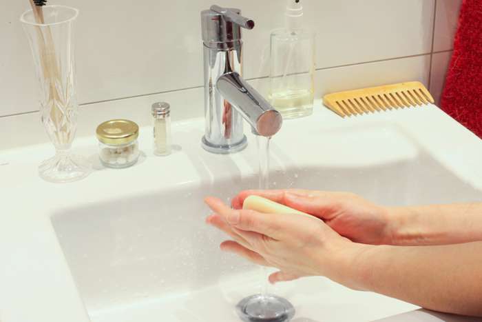 Доказана эффективность мытья рук для профилактики коронавируса