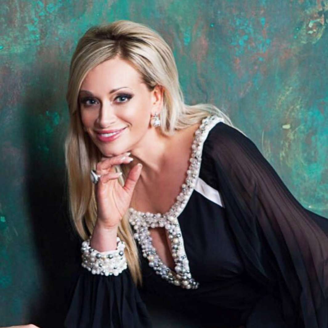 Певица Наталия Гулькина