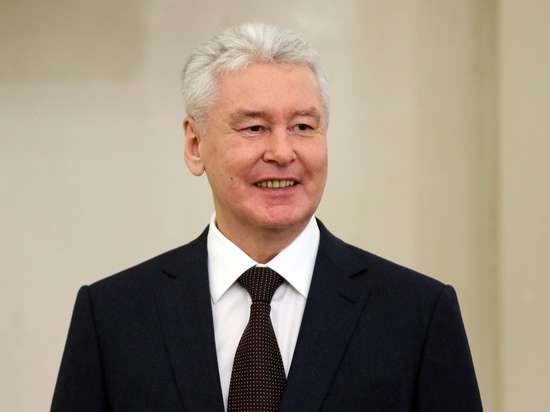 Сергей Собянин