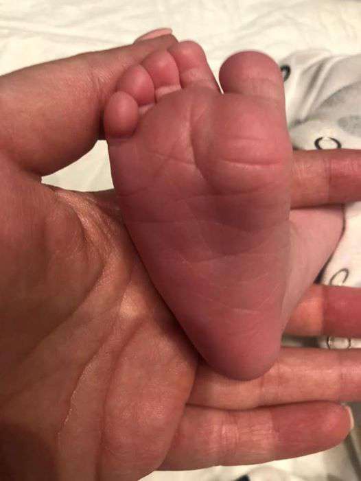 Сегодня маленький Филипп получил первый в жизни документ Сегодня маленький Филипп получил первый в жизни документ