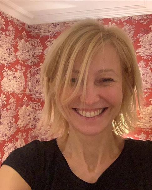 Ингеборга Дапкунайте: «У меня есть друзья, которые болеют, и это заставляет быть очень осторожной»