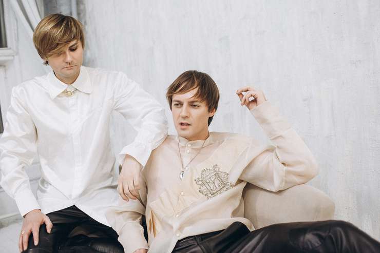 Сергей и Андрей Григорьевы-Апполоновы, группа #APPolonovGang