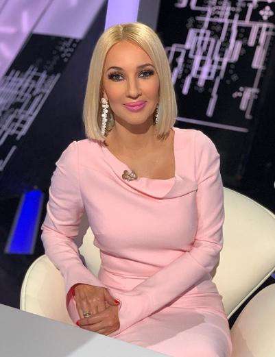 Лера Кудрявцева