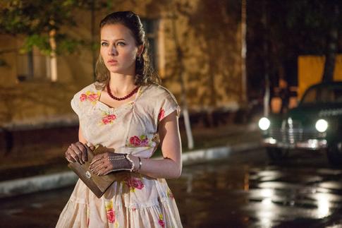 Вера Шпак: «Не каждый мужчина поймет мой образ жизни»