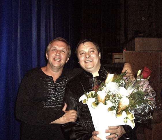 Андрей Разин опечален смертью близкого друга