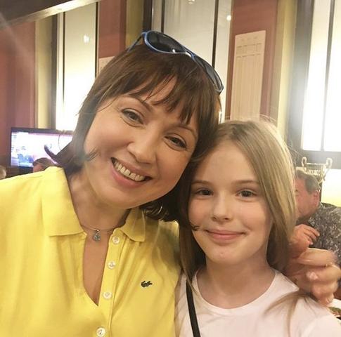 Таролог о дочери Абдулова: «Она постарается пойти по стопам своего отца»